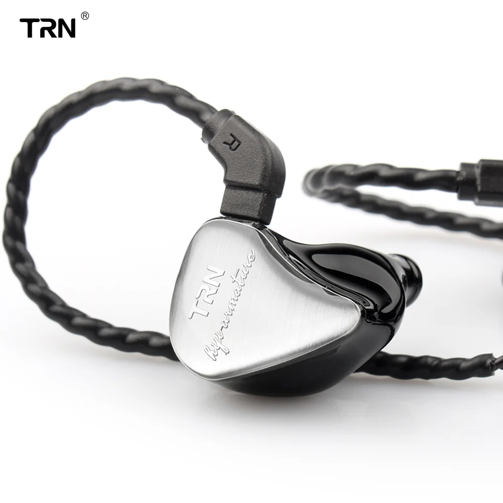 Наушники TRN IM1 1BA + 1DD, гибридные наушники-вкладыши для бега и спорта, Hi-Fi гарнитура, съемный отсоединитель, 2Pin кабель, индивидуальные наушники
Наушники TRN IM1 1BA + 1DD, гибридные наушники-вкладыши для бега и спорта, Hi-Fi гарнитура, съемный отсоединитель, 2Pin кабель, индивидуальные наушники