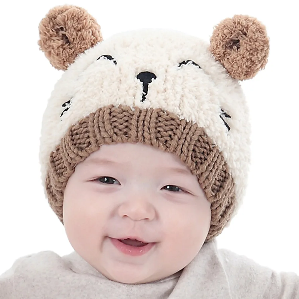 Fashion Baby Toddler Kids Boy Girl Knitted Children's Lovely Spire Soft Hat b# dropship
Fashion Baby Toddler Kids Boy Girl Knitted Children's Lovely Spire Soft Hat b# dropship