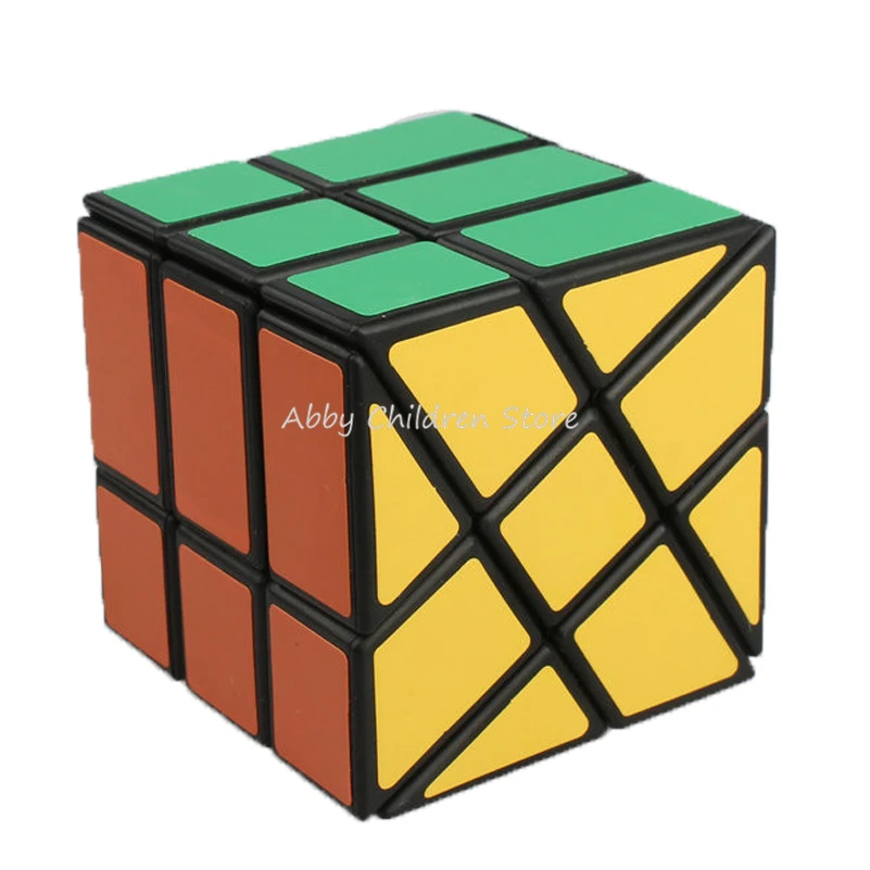 Magic Cube Yongjun 2x2x3 представлены классические Скорость магия головоломка куб cubos magicos