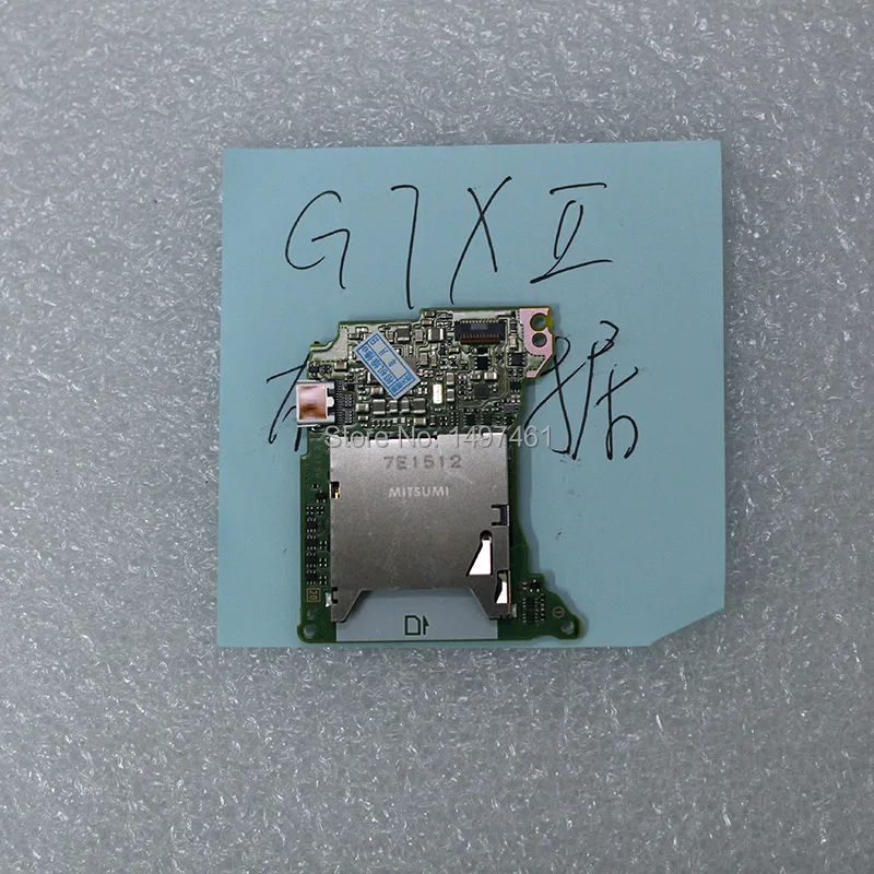 New Main circuit Board mother board PCB repair parts for Canon Powershot G7x mark II G7X-2 Digital camera | Электроника
