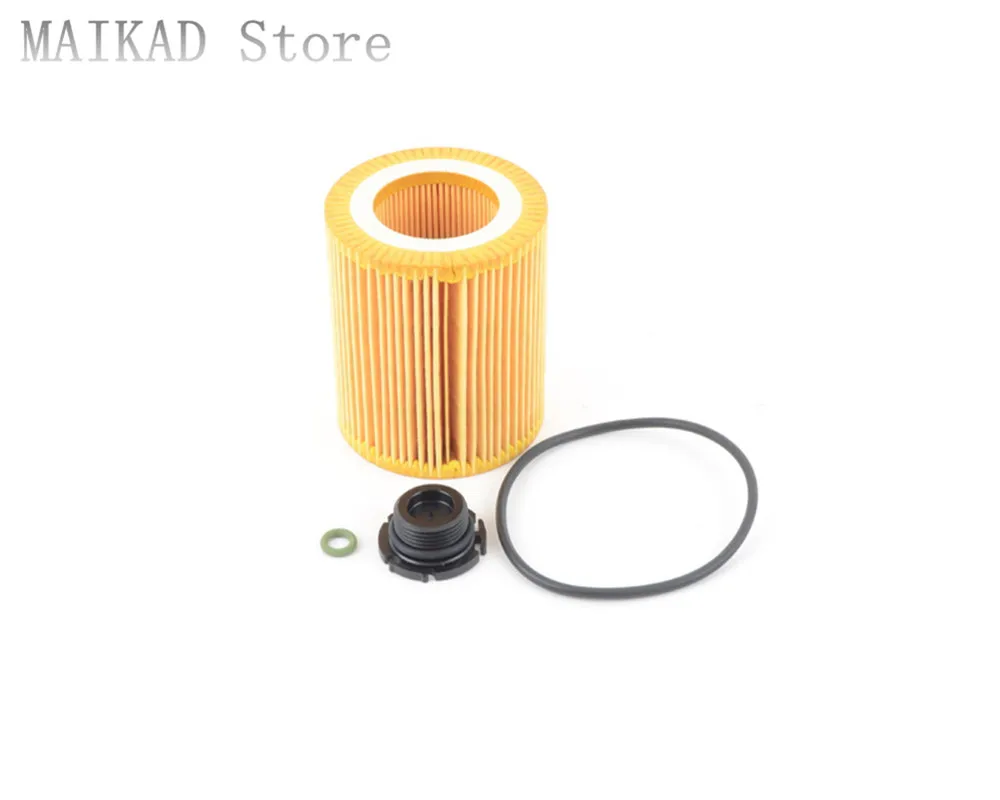 Engine Oil Filter Kit for BMW F30 F31 F34 F35 316i 320i 328i 335i 316Li 320Li 328Li 335Li 316d 318d 320d 325d 328d 11427953125
Engine Oil Filter Kit for BMW F30 F31 F34 F35 316i 320i 328i 335i 316Li 320Li 328Li 335Li 316d 318d 320d 325d 328d 11427953125