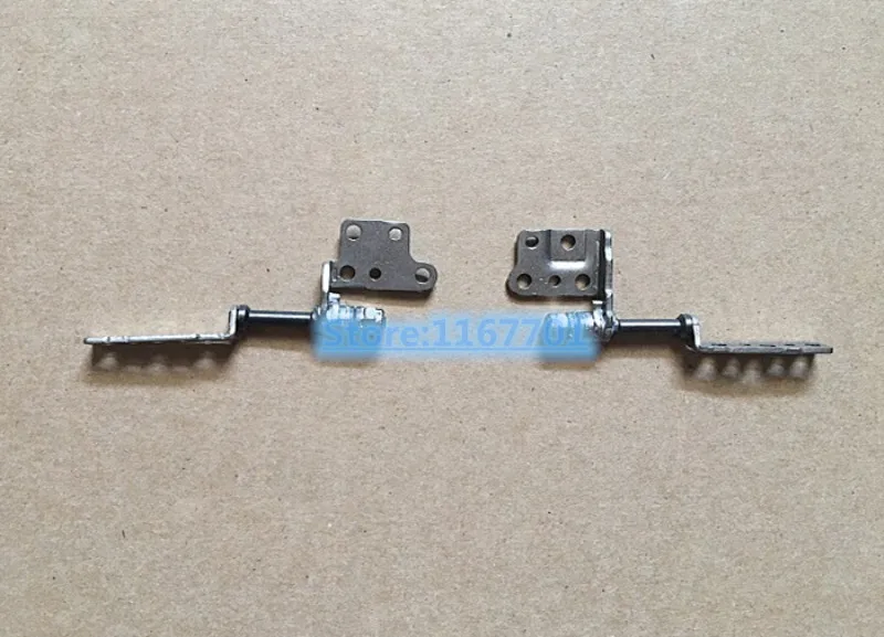 New Original Laptop/Notebook LCD/LED Axis/Hinges/Loops for Asus Zenbook U4000 U4000U U4100 RX410 UQ6200 UQ7500 UX310
New Original Laptop/Notebook LCD/LED Axis/Hinges/Loops for Asus Zenbook U4000 U4000U U4100 RX410 UQ6200 UQ7500 UX310