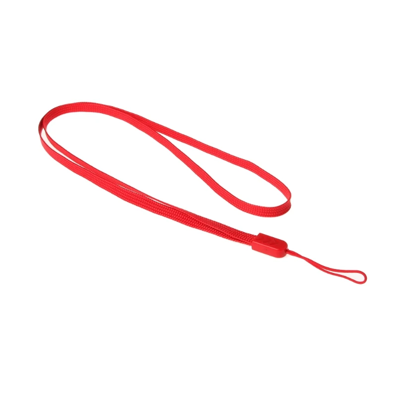 44cm Long Neck Lanyard Strap Rope For Cell Phone USB Flash Drive Key ID Card Badge
44cm Long Neck Lanyard Strap Rope For Cell Phone USB Flash Drive Key ID Card Badge