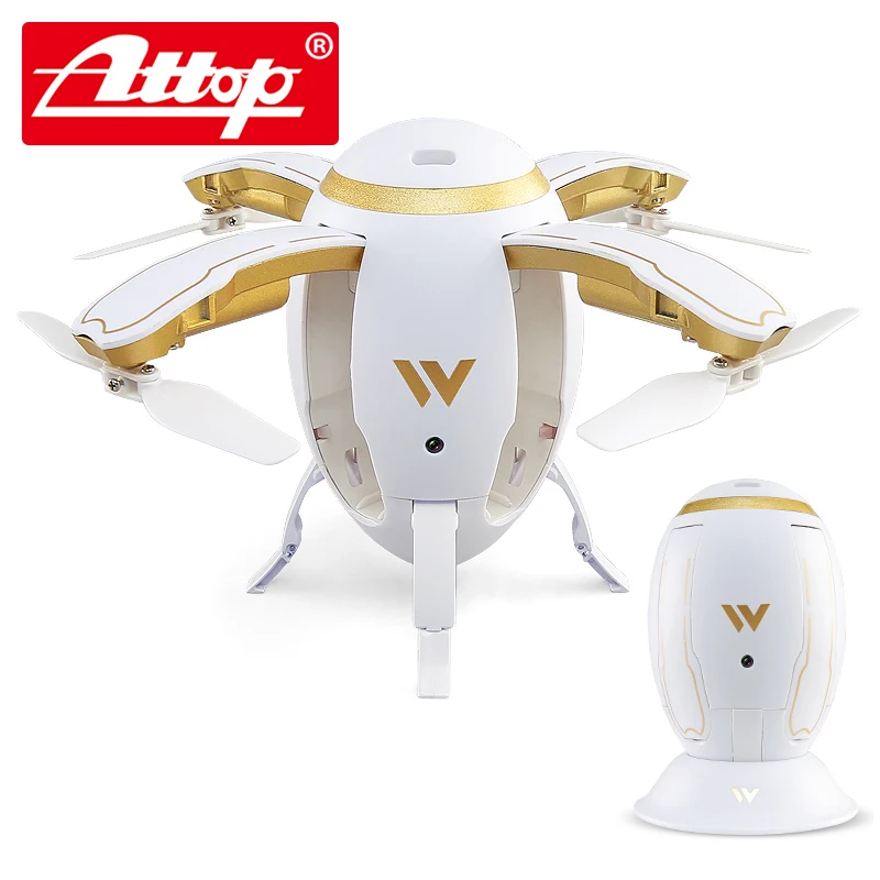Attop W5 Wifi Регби форма четыре оси самолет камера версия дистанционное управление игрушка
Attop W5 Wifi Регби форма четыре оси самолет камера версия дистанционное управление игрушка