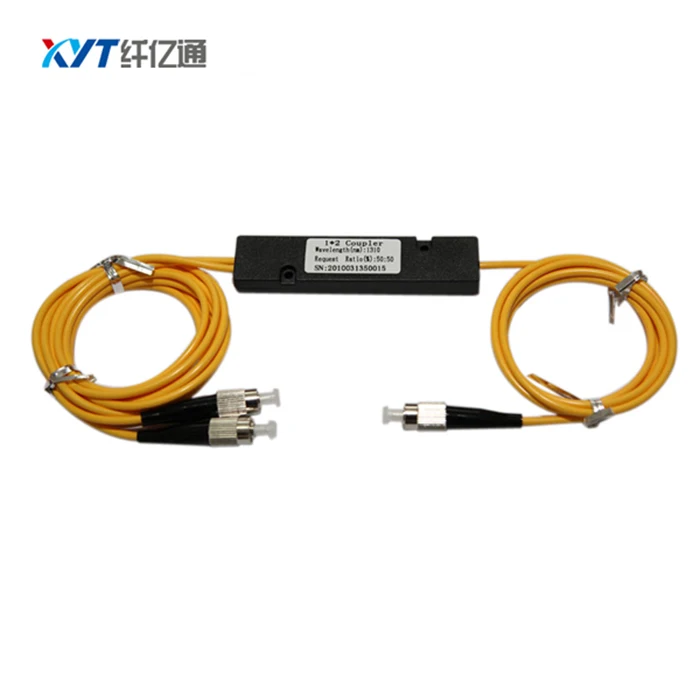 SC APC 1X2 Fiber Optic FTTH Splitter FBT Optical Coupler abs box type 1x2 plc optical splitter free shipping
SC APC 1X2 Fiber Optic FTTH Splitter FBT Optical Coupler abs box type 1x2 plc optical splitter free shipping