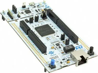 Для оригинальный подлинный NUCLEO F746ZG Nucleo Совет по развитию STM32F7 серии
