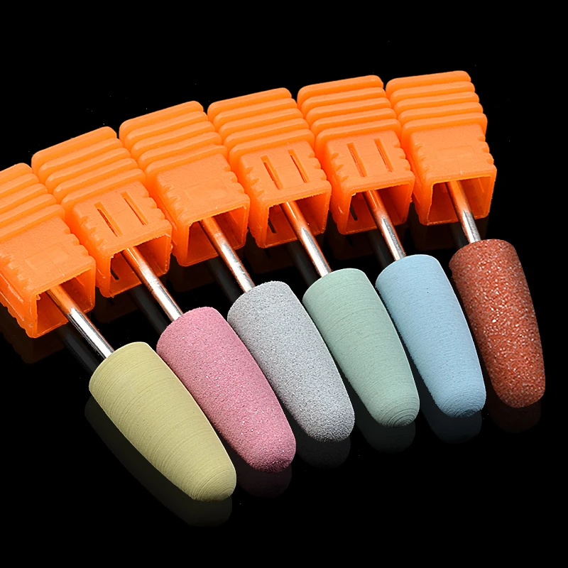 1 Pcs Silicone Nail Drill Bits DIY Nail Poishing Grinding Electric Machine Manicure Drills Accessories Tools
1 Pcs Silicone Nail Drill Bits DIY Nail Poishing Grinding Electric Machine Manicure Drills Accessories Tools