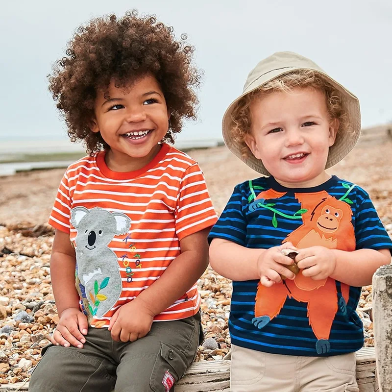 New style tops boys knitted cotton high quality shortsleeve little bear boutique shirt
New style tops boys knitted cotton high quality shortsleeve little bear boutique shirt