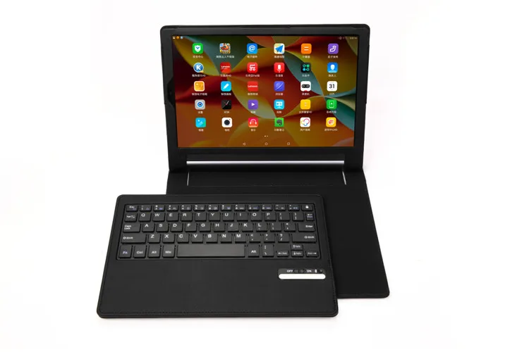 MAORONG TRADING New Bluetooth keyboard case for lenovo yoga tab3 x50f Tablet3-850F 8inch TAB3 10inch pro with | Компьютеры и офис