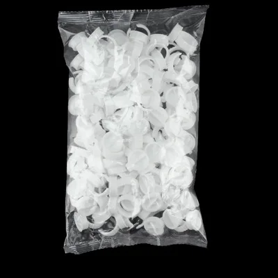100Pcs Disposable Eyelash Extension Glue Rings,Eyelash Extension Glue Holder Holder glue container Tattoo Pigment
100Pcs Disposable Eyelash Extension Glue Rings,Eyelash Extension Glue Holder Holder glue container Tattoo Pigment