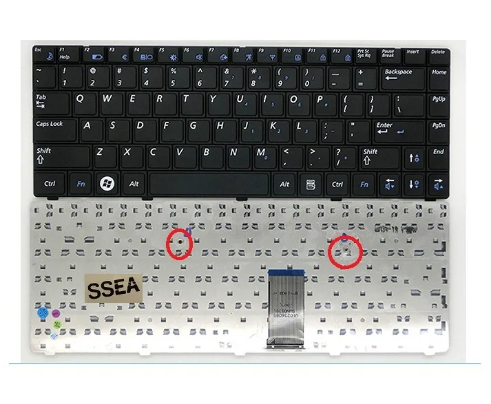 Новая клавиатура для ноутбука SSEA США для Samsung NP- R462 R463 R467 R470 RV408 RV410 R420 R425 R428 R429 R430 R439 R440, оптовая продажа
Новая клавиатура для ноутбука SSEA США для Samsung NP- R462 R463 R467 R470 RV408 RV410 R420 R425 R428 R429 R430 R439 R440, оптовая продажа
