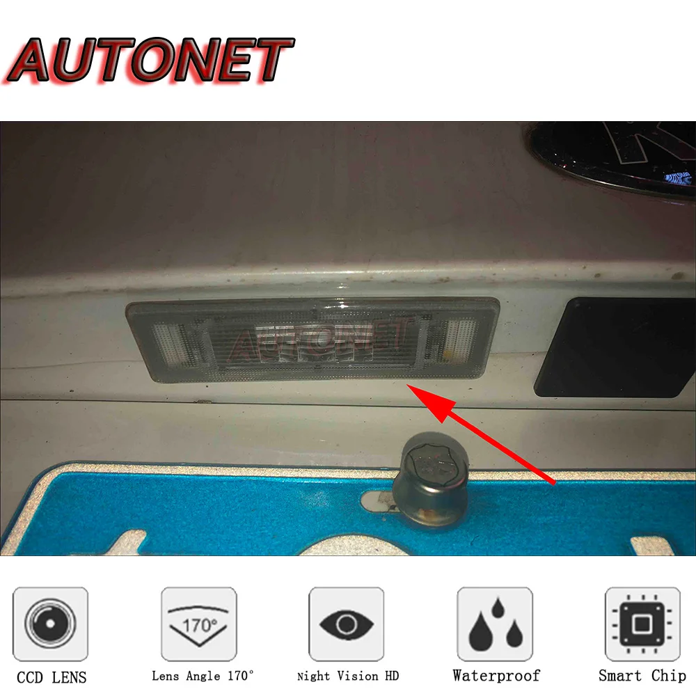 AUTONET HD Night Vision Backup Rear View camera For Kia K7 Kia Cadenza MK1 2010~2016 CCD/license plate camera
AUTONET HD Night Vision Backup Rear View camera For Kia K7 Kia Cadenza MK1 2010~2016 CCD/license plate camera