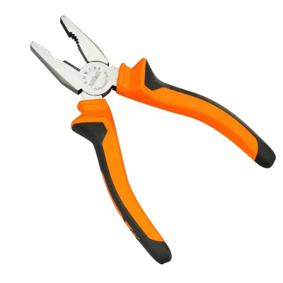 JAKEMY 6 Inch Stainless Steel Pliers Cable Wire Stripper Cutter Tool Clamp Wire Pliers
JAKEMY 6 Inch Stainless Steel Pliers Cable Wire Stripper Cutter Tool Clamp Wire Pliers