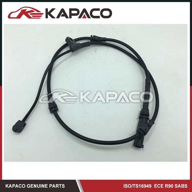 10 pcs Genuine Quality Front Brake Pad Sensor OE# 34356792567 For BMW E70 X5 X6 35ix
10 pcs Genuine Quality Front Brake Pad Sensor OE# 34356792567 For BMW E70 X5 X6 35ix