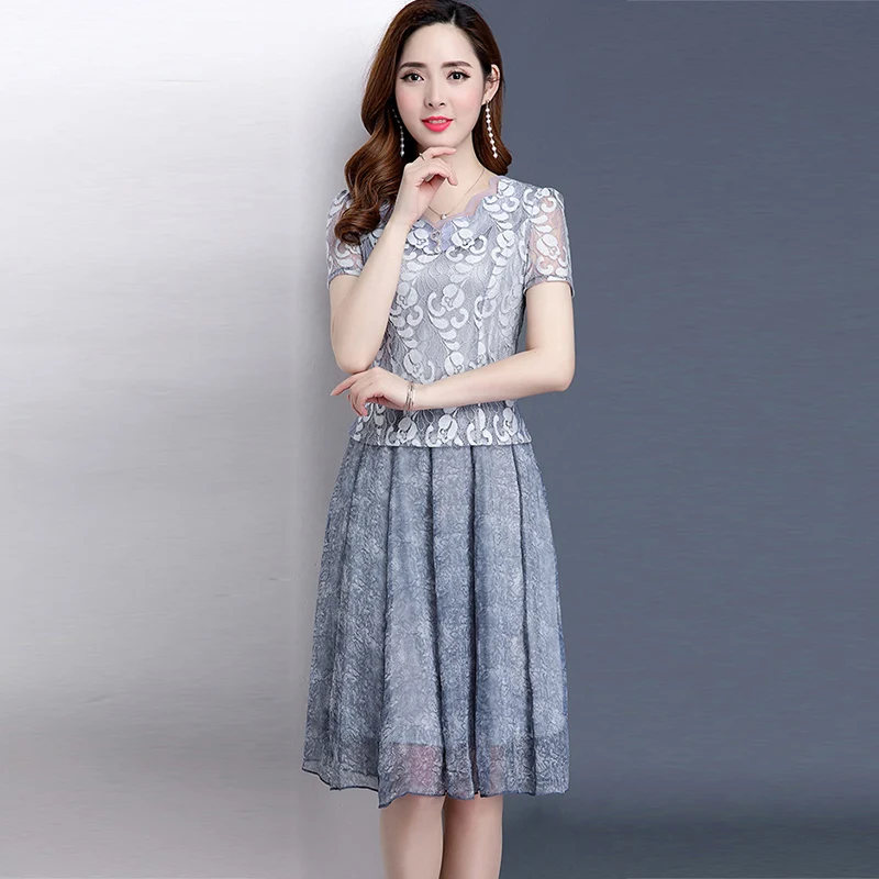 Summer Chiffon Lace mini Dress Women Floral Print A-Line Party Dress Casual Boho Style Beach Dress Sundress Vestidos Plus Size
Summer Chiffon Lace mini Dress Women Floral Print A-Line Party Dress Casual Boho Style Beach Dress Sundress Vestidos Plus Size