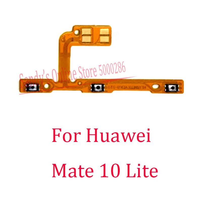 Гибкий кабель с боковой кнопкой включения громкости для Huawei Mate 10 Lite 10lite, гибкий кабель с кнопками включения и выключения громкости
Гибкий кабель с боковой кнопкой включения громкости для Huawei Mate 10 Lite 10lite, гибкий кабель с кнопками включения и выключения громкости