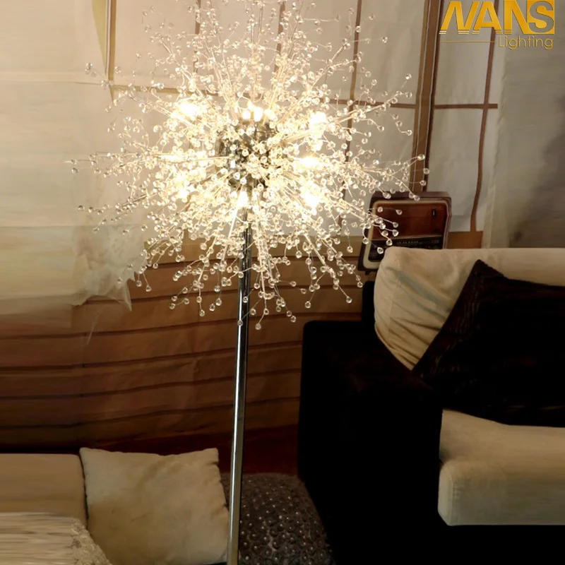 NANS modern design Acrylic floor lamps G4 LED reading bedside lamp for living room /bedroon floor standing light 100% guarantee
NANS modern design Acrylic floor lamps G4 LED reading bedside lamp for living room /bedroon floor standing light 100% guarantee