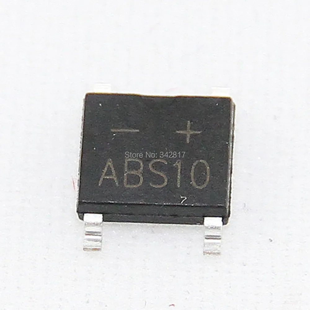 ABS10 МОСТ ВЫПРЯМИТЕЛЯ 600 В 1A ABS 10 шт.|rectifier bridge|bridge rectifierbridge rectifier 1a |