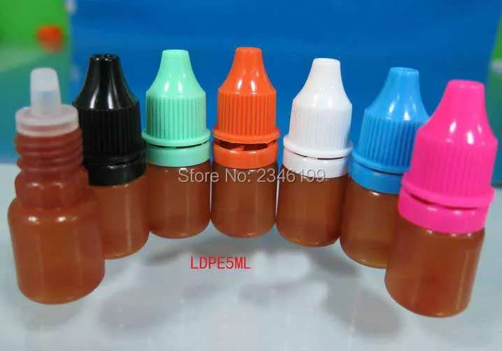 5ML 100pcs/lot PE Plastic Eye Liquid Dropper Bottle, Brown Round Soft E Liquid Refillable Storage n Short Tip, E juice Bottle
5ML 100pcs/lot PE Plastic Eye Liquid Dropper Bottle, Brown Round Soft E Liquid Refillable Storage n Short Tip, E juice Bottle