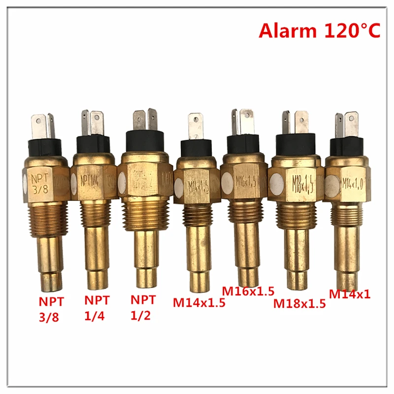 Датчик температуры масла для Honda city civic 1999, 2001, 2005, 2006, 2008, ek accord 7, 2008, температура сигнализации 120 градусов
Датчик температуры масла для Honda city civic 1999, 2001, 2005, 2006, 2008, ek accord 7, 2008, температура сигнализации 120 градусов