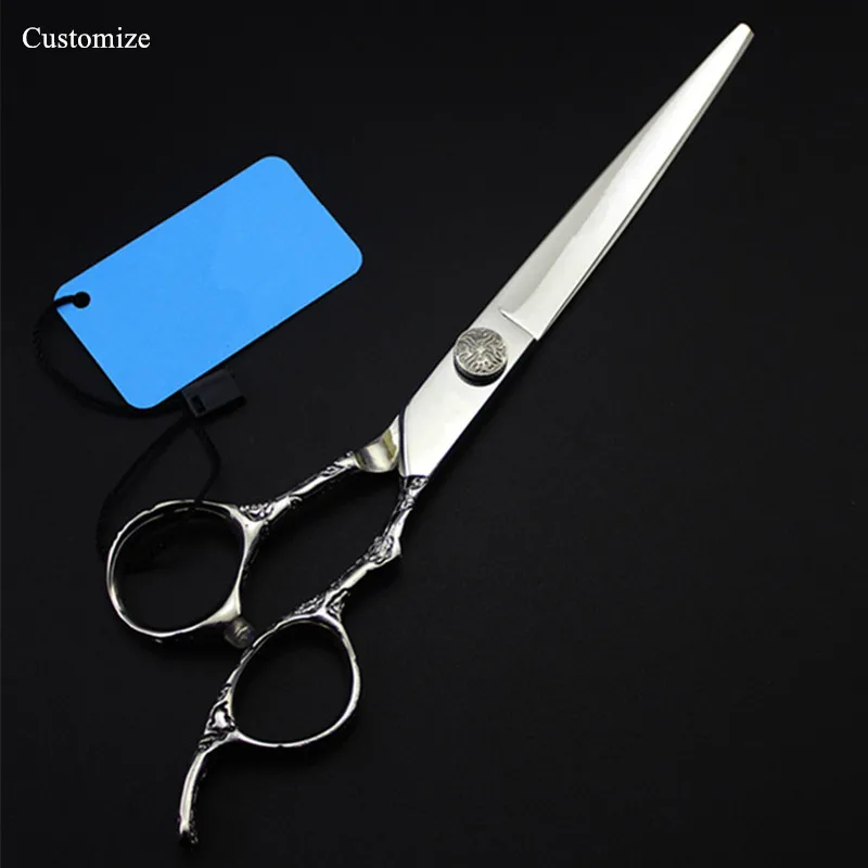Customize logo japan 7 '' plum Pet dog grooming hair scissors cutting barber pet grooming thinning shears hairdressing scissors
Customize logo japan 7 '' plum Pet dog grooming hair scissors cutting barber pet grooming thinning shears hairdressing scissors