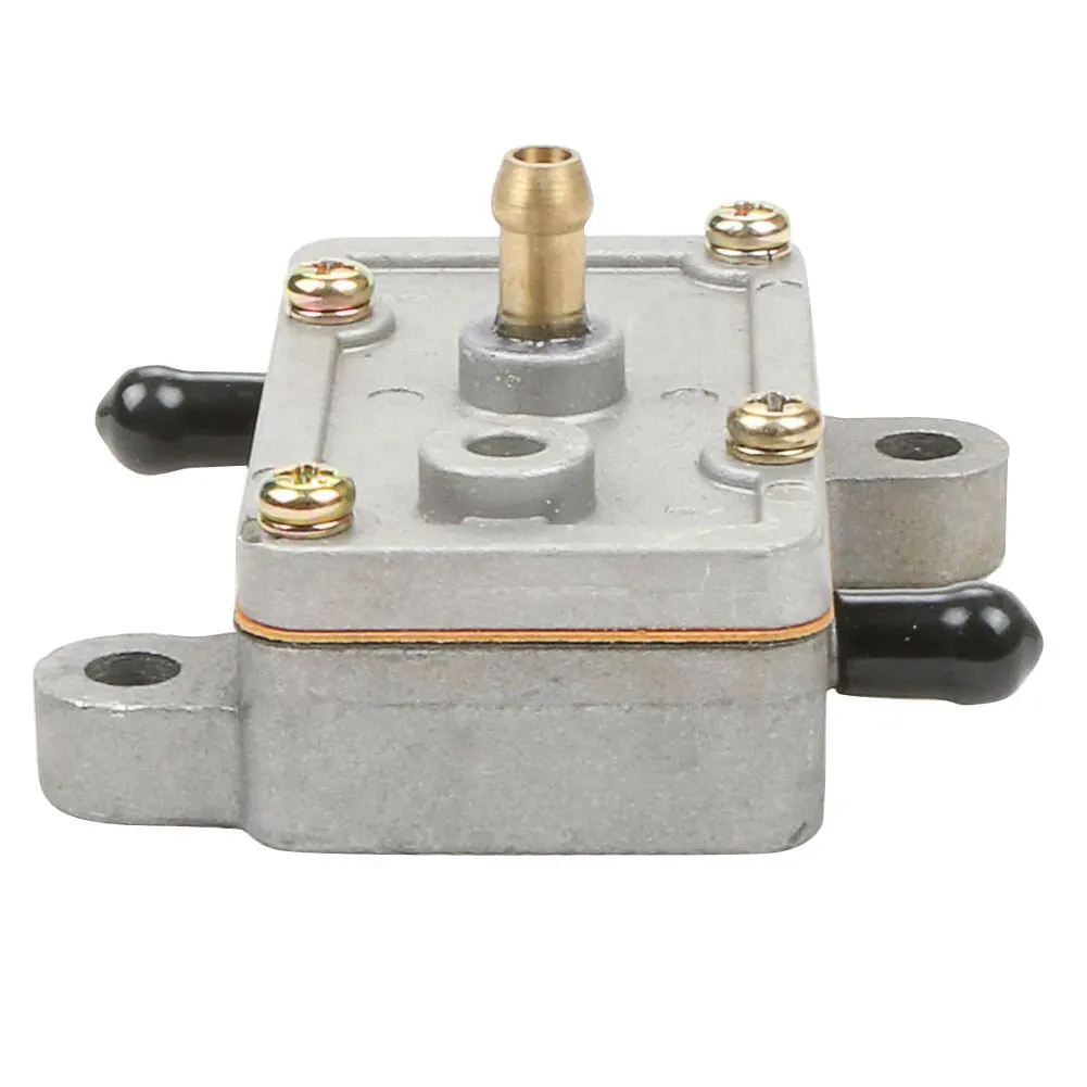 Single Outlet Fuel Pump FL250 FL350 Replace DF44-211D Fit for Mikuni Honda Odyssey ATV Quad Snowmobile Ski Go Kart Fuel Pump
Single Outlet Fuel Pump FL250 FL350 Replace DF44-211D Fit for Mikuni Honda Odyssey ATV Quad Snowmobile Ski Go Kart Fuel Pump