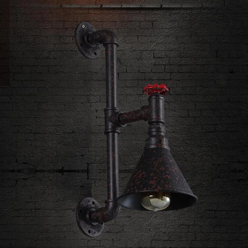 Loft Retro Club Decr Water Pipe Wall Light Art Concise Pipe Light Bar Restaurtant Wall Light Edison Bulbs Light Free Shipping
Loft Retro Club Decr Water Pipe Wall Light Art Concise Pipe Light Bar Restaurtant Wall Light Edison Bulbs Light Free Shipping