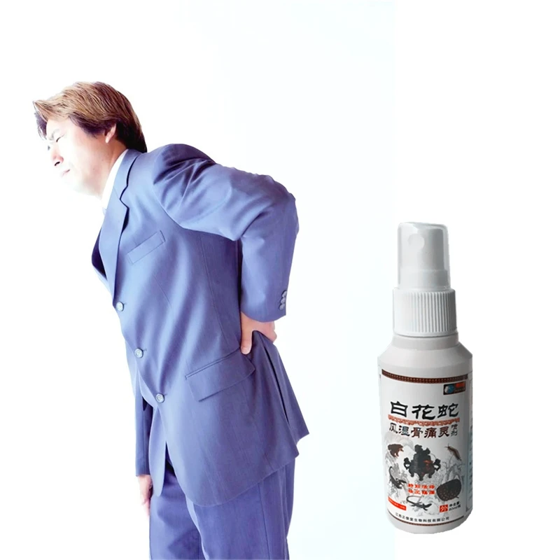 Radical cure Joint Pain Relieving Sprays Chinese Scorpion Venom Plaster for Body Rheumatoid Arthritis Medicated oil 1Pcs
Radical cure Joint Pain Relieving Sprays Chinese Scorpion Venom Plaster for Body Rheumatoid Arthritis Medicated oil 1Pcs