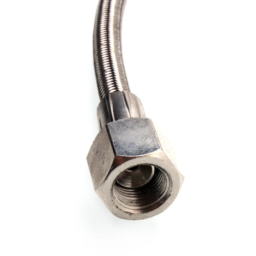 Kinugawa турбо масло подачи Линия Комплект для SUBARU EJ20 EJ25 AVCS w/для IHI VF22 VF34 VF36 шариковый