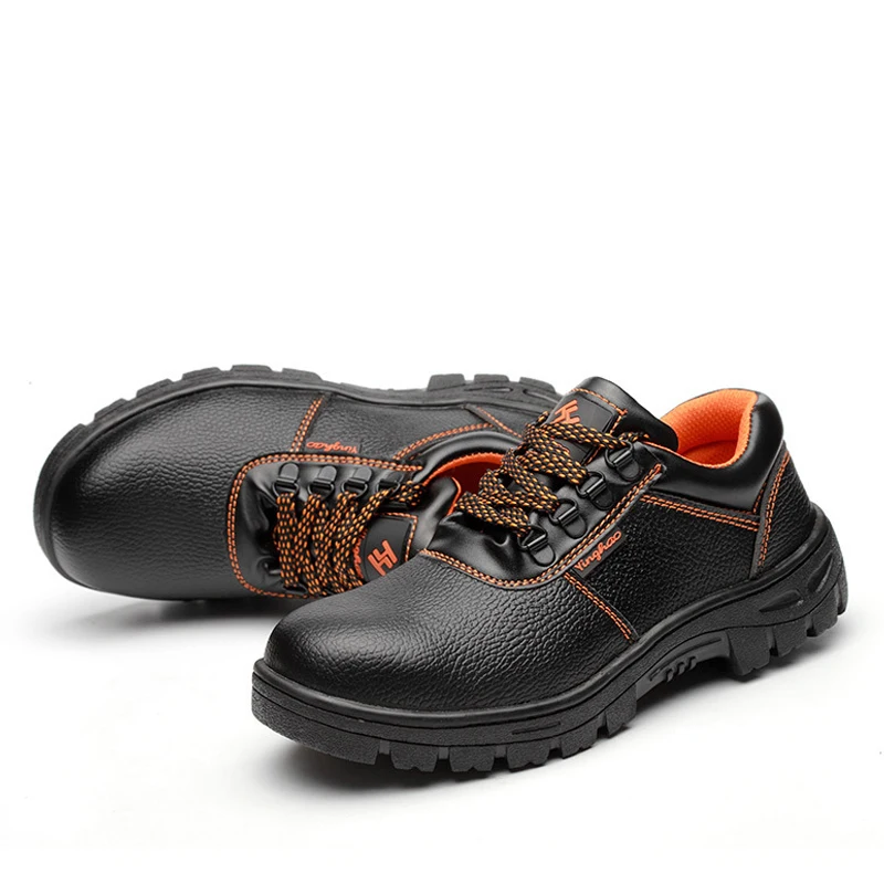 AC13007 Men's Work Safety Shoes Steel Toe Puncture Proof Footwear Industrial/Construction Shoes Heavy Duty Sneakers
AC13007 Men's Work Safety Shoes Steel Toe Puncture Proof Footwear Industrial/Construction Shoes Heavy Duty Sneakers