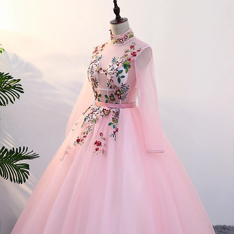 100%real masquerade long sleeve collar embroidery medieval dress renaissance Gown queen Victorian /Marie/ Belle Ball/ball gown
100%real masquerade long sleeve collar embroidery medieval dress renaissance Gown queen Victorian /Marie/ Belle Ball/ball gown
