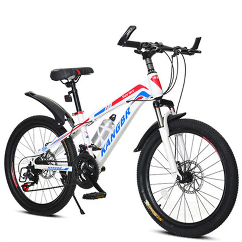 20-Inch Speed Change Disc Shock Absorber Mountain Bike Primary And Secondary School Students Adult Mountain Bike
20-Inch Speed Change Disc Shock Absorber Mountain Bike Primary And Secondary School Students Adult Mountain Bike