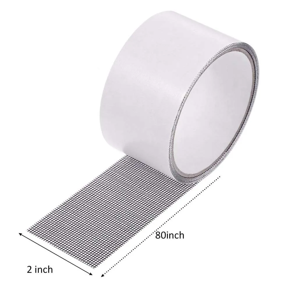 2m Repair Tape Fly Screen Door Insect Repellent Repair Tape Waterproof Mosquito Screens Cover Repair Tape
2m Repair Tape Fly Screen Door Insect Repellent Repair Tape Waterproof Mosquito Screens Cover Repair Tape