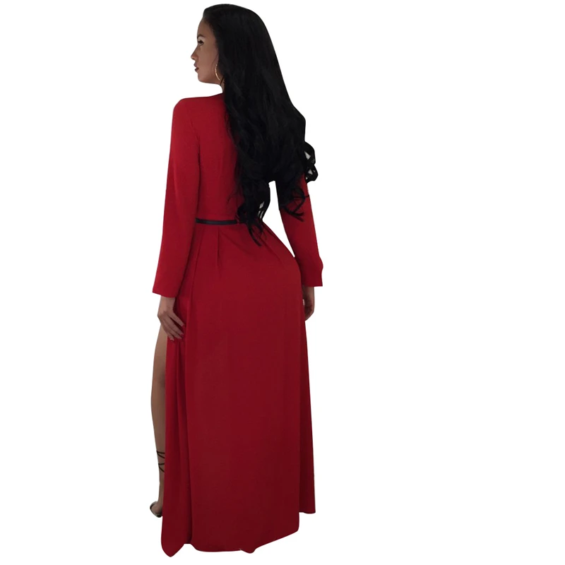 Adogirl Women Sexy Jumpsuits with Dress Plunge V Neck Long Sleeve Slim Women Rompers Solid Autumn Overalls Club Outfits
Adogirl Women Sexy Jumpsuits with Dress Plunge V Neck Long Sleeve Slim Women Rompers Solid Autumn Overalls Club Outfits