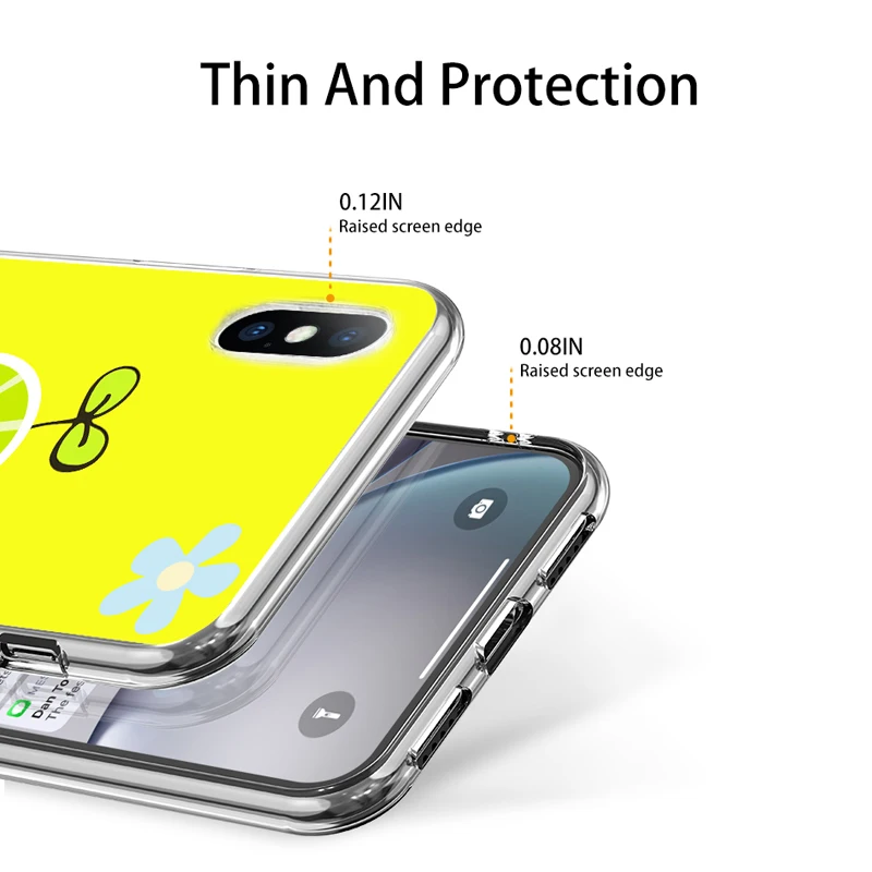 Lovebay Phone Case For iPhone 6 6s 7 8 Plus X XR XS Max 5 5s SE Fashion Lovely Cat Ice Cream Soft TPU |