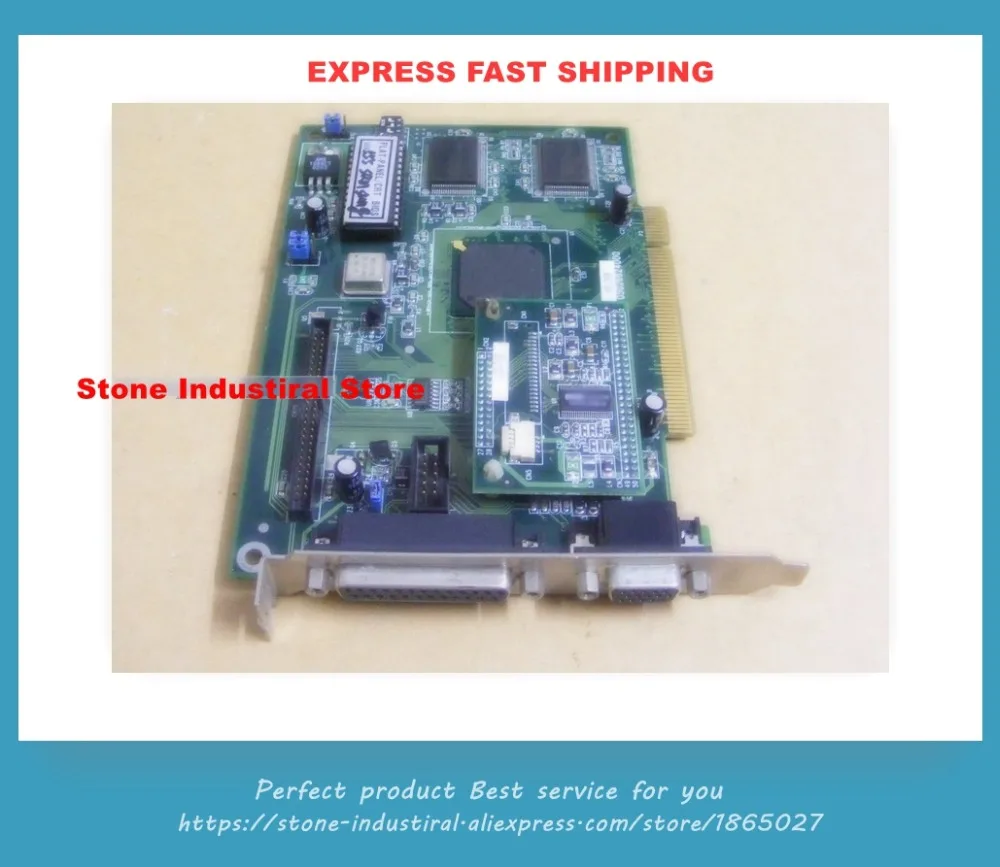 Original Industrial Computer ACCEED LCD Graphics Card MBC-268B Industrial Graphics Card
Original Industrial Computer ACCEED LCD Graphics Card MBC-268B Industrial Graphics Card