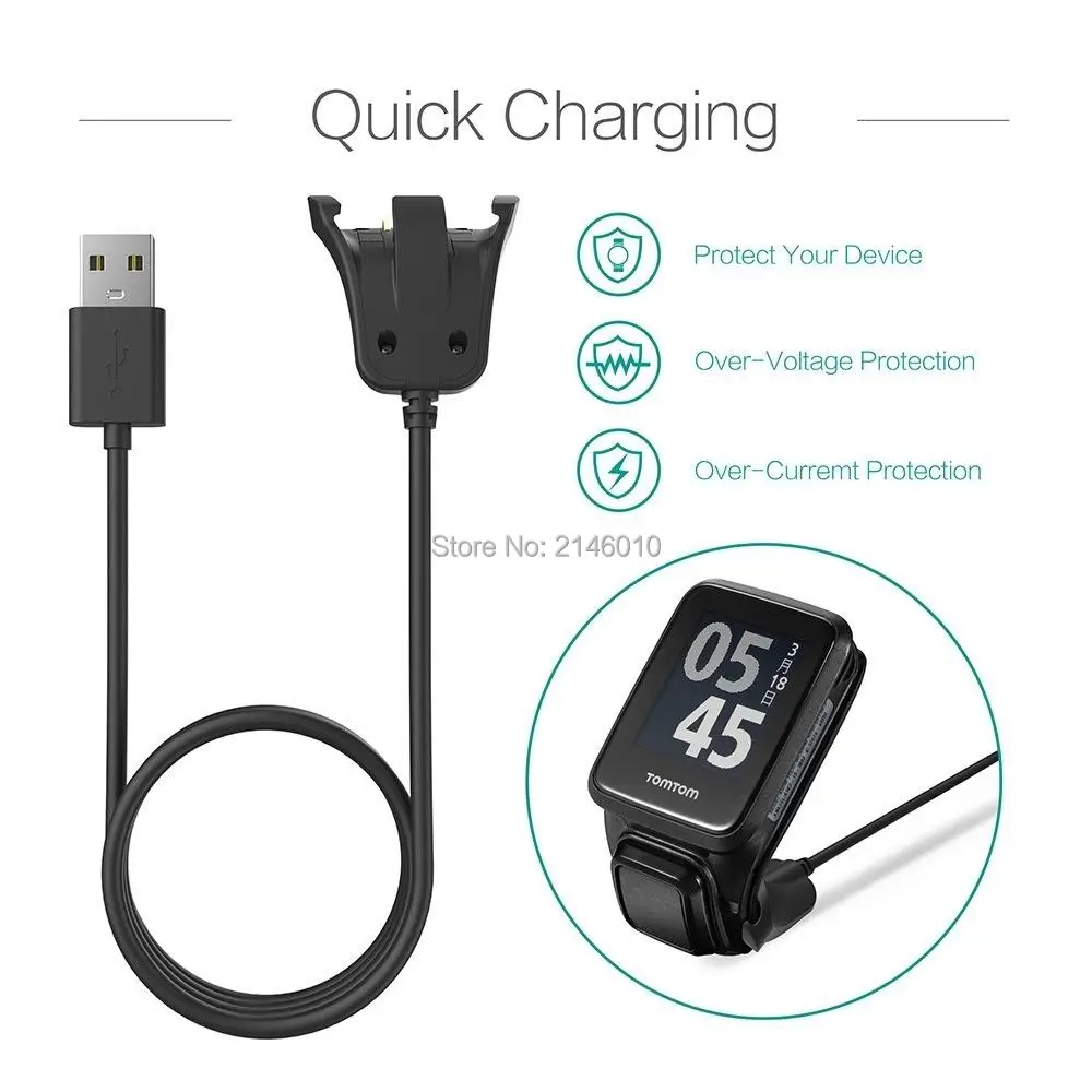 Умные часы синхронизация данных USB кабель зарядное устройство подставка док