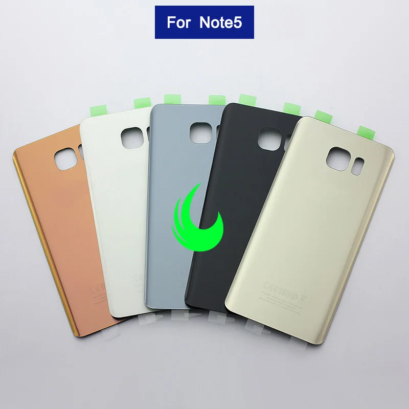 Original Rear Glass Housing Case For Samsung Note5 N920F Back Battery Cover Door For Samsung Note 5 N920 Door Rear Case Housing
Original Rear Glass Housing Case For Samsung Note5 N920F Back Battery Cover Door For Samsung Note 5 N920 Door Rear Case Housing