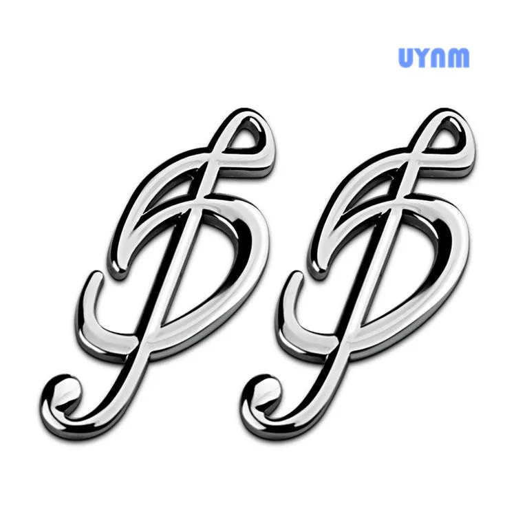 UYNM 1 шт. ABS (такой же как и оригинальный материал для автомобиля) музыкальная