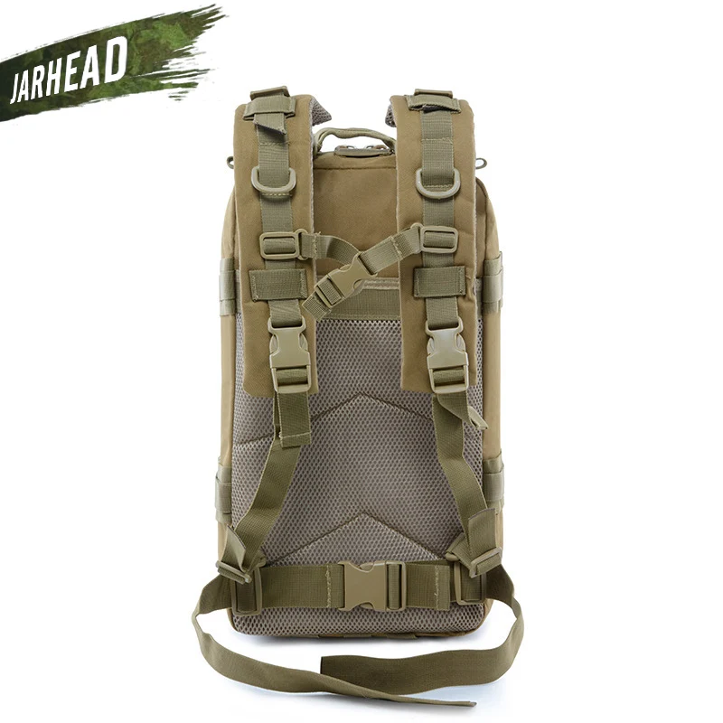 Upgrade! 35L Outdoor Military Tactical Molle Backpack Waterproof Men Women Camping Hiking Bag Trekking Rucksacks Striker Pack
Upgrade! 35L Outdoor Military Tactical Molle Backpack Waterproof Men Women Camping Hiking Bag Trekking Rucksacks Striker Pack
