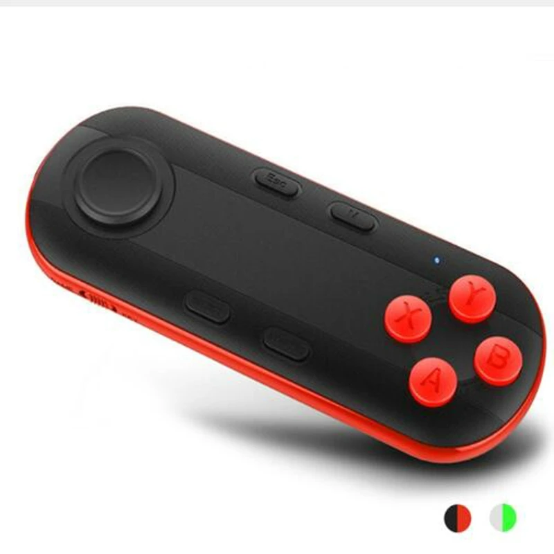 1pcs Bluetooth Remote Controller wireless Gamepad Mini Wireless joystick For IOS Samsung Android for VR BOX 3d Games iOS PC TV
1pcs Bluetooth Remote Controller wireless Gamepad Mini Wireless joystick For IOS Samsung Android for VR BOX 3d Games iOS PC TV