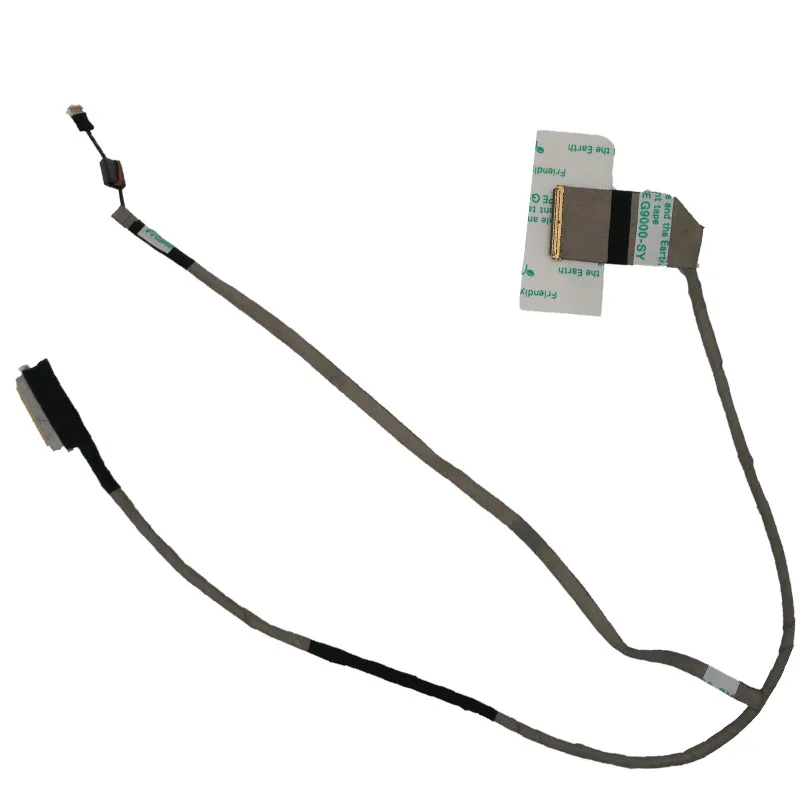 Новый ЖК-светодиодный видеокабель для ACER Aspire 7560 7560G 7750 7750G 7750Z Шлюз NV77H NV755 PN:DC020017W10 ЖК-кабель LVDS
Новый ЖК-светодиодный видеокабель для ACER Aspire 7560 7560G 7750 7750G 7750Z Шлюз NV77H NV755 PN:DC020017W10 ЖК-кабель LVDS