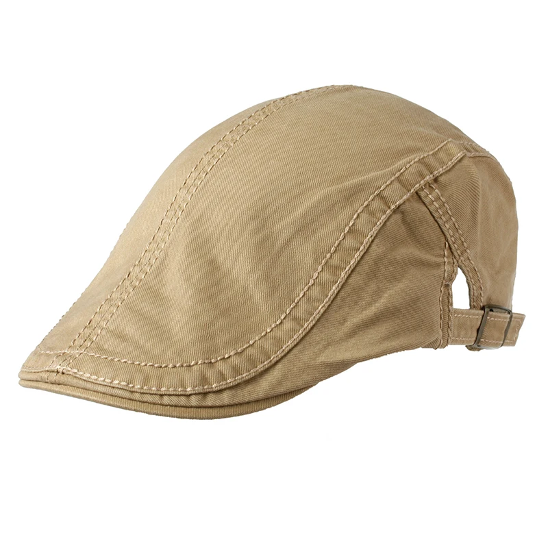 Fashion Pure color Men Summer Berets Hat peaky blinder Sun hats Casual Breathable beret femme Cap erkek bere sombrero mujer
Fashion Pure color Men Summer Berets Hat peaky blinder Sun hats Casual Breathable beret femme Cap erkek bere sombrero mujer