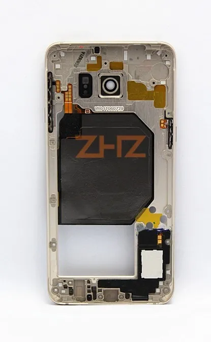 Housing Frame Middle Chassis Plate Bezel Replacement Parts For Samsung Galaxy S6 Edge + Plus G928 G928F G928T with small parts
Housing Frame Middle Chassis Plate Bezel Replacement Parts For Samsung Galaxy S6 Edge + Plus G928 G928F G928T with small parts