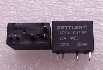 HOT NEW relay AZ934-1C-12DET AZ9341C12DET 12VDC DC12V 12V DIP5 free shipping 10pcs/lot
HOT NEW relay AZ934-1C-12DET AZ9341C12DET 12VDC DC12V 12V DIP5 free shipping 10pcs/lot