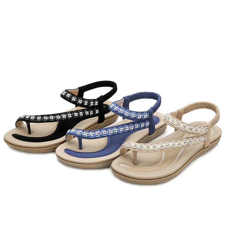 flip flops Sandals Women Rhinestone Summer platform shoes On Woman Waterproof Party Women's Shoes z4
flip flops Sandals Women Rhinestone Summer platform shoes On Woman Waterproof Party Women's Shoes z4