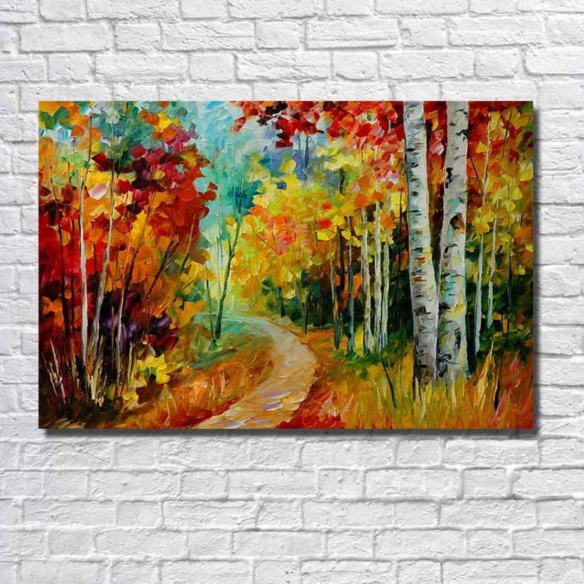 Wholesale Living Room Wall Pictures Landscape Canvas Art Home Decoration Wall Art Knife Painting Pictures Oil No Framed
Wholesale Living Room Wall Pictures Landscape Canvas Art Home Decoration Wall Art Knife Painting Pictures Oil No Framed
