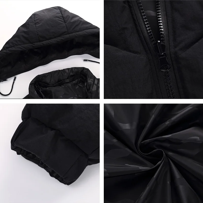 4XL-9XL Winter Jackets Double Side Wear Big Size Parkas Mens Hooded Thick Warm Cotton Snow Coat Jaqueta Masculina Inverno W12
4XL-9XL Winter Jackets Double Side Wear Big Size Parkas Mens Hooded Thick Warm Cotton Snow Coat Jaqueta Masculina Inverno W12