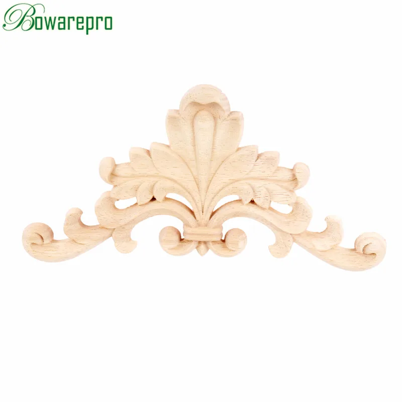 bowarepro Applique Frame Flower Carving Natural Wood Applique For Furniture Cabinet Unpainted Mouldings Decal Decorative 20/23CM
bowarepro Applique Frame Flower Carving Natural Wood Applique For Furniture Cabinet Unpainted Mouldings Decal Decorative 20/23CM