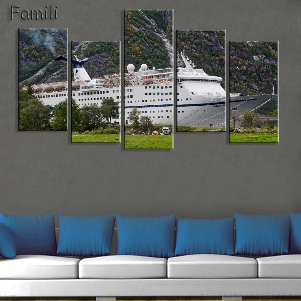5Pieces/set Beautiful Norway Late Wall Art Paintings Picture Paiting Canvas Paints Home Decor Printed Painting Wall Art Picture
5Pieces/set Beautiful Norway Late Wall Art Paintings Picture Paiting Canvas Paints Home Decor Printed Painting Wall Art Picture